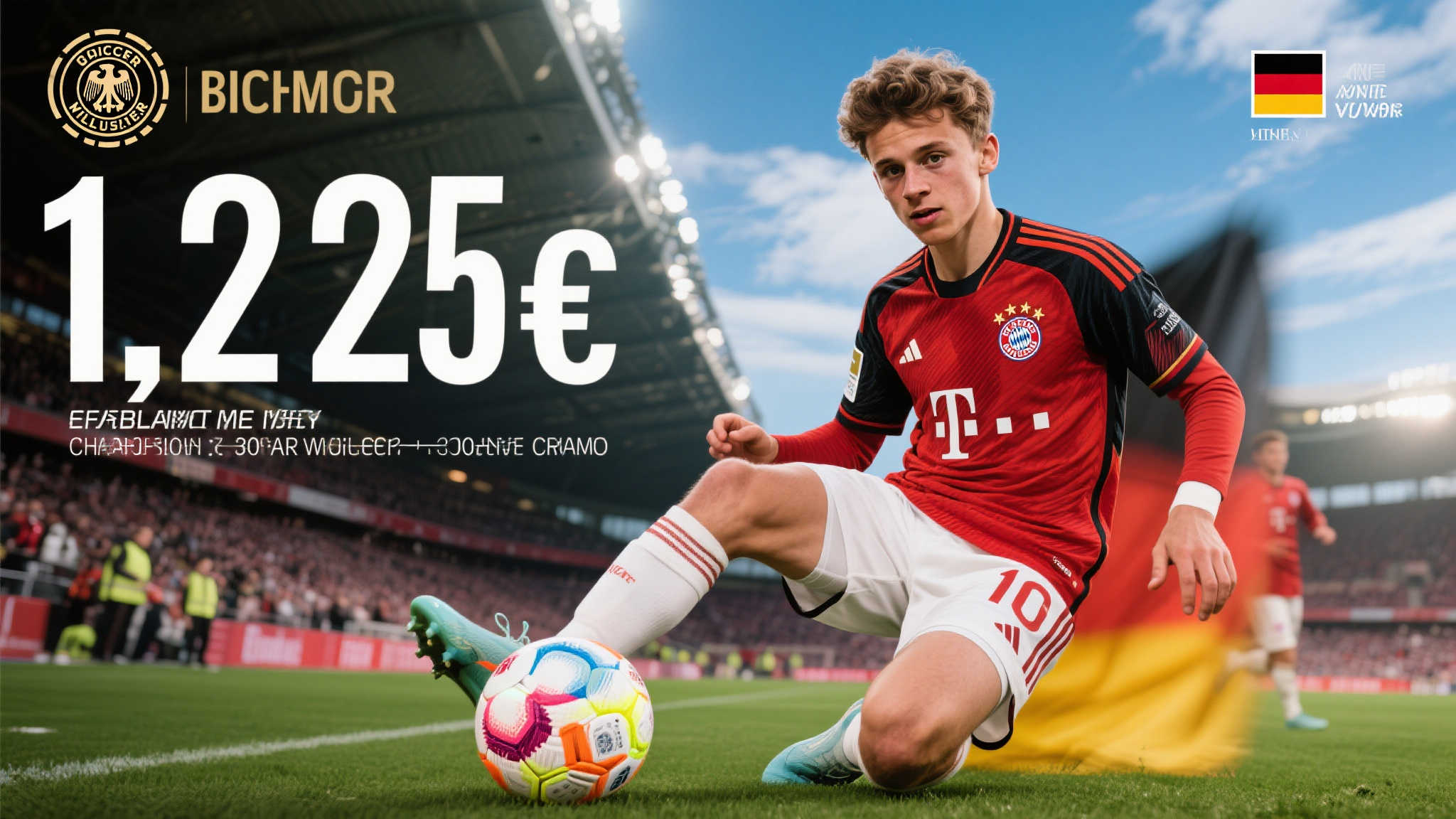 德甲新星维尔茨引领BIG6亿元军团:热刺标王仅列英超第38位 德甲新星维尔茨引领BIG6亿元军团:热刺标王仅列英超第38位