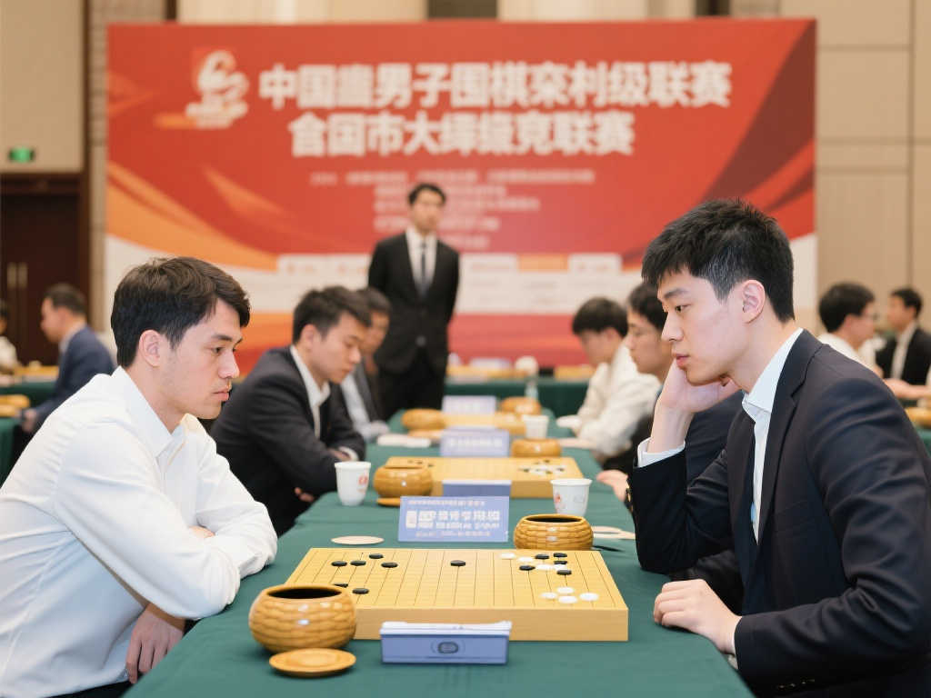 中国男子围棋甲级联赛新赛季首次取消外援,回归全本土阵容 中国男子围棋甲级联赛新赛季首次取消外援,回归全本土阵容