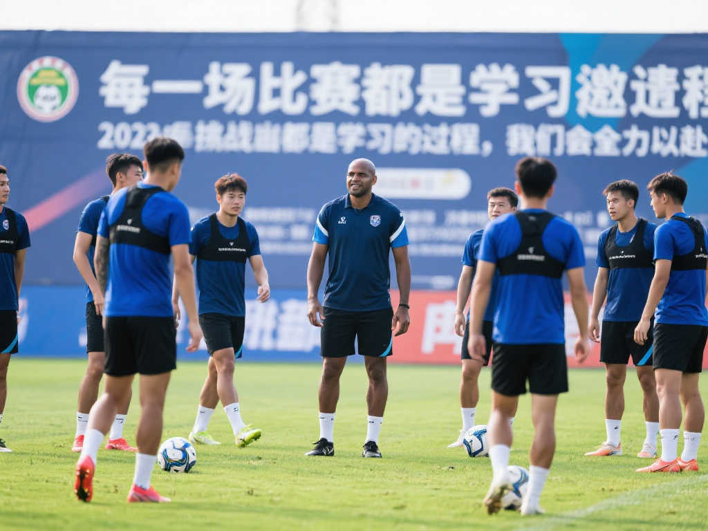 安东尼奥:盐城邀请赛挑战巨大,3名对手实力强劲 安东尼奥:盐城邀请赛挑战巨大,3名对手实力强劲