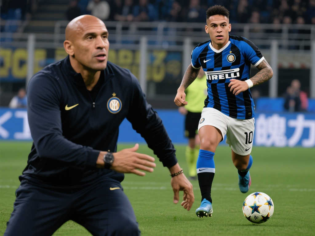 萨莫拉诺赞劳塔罗:他拥有我的斗志,我非常欣赏 萨莫拉诺赞劳塔罗:他拥有我的斗志,我非常欣赏