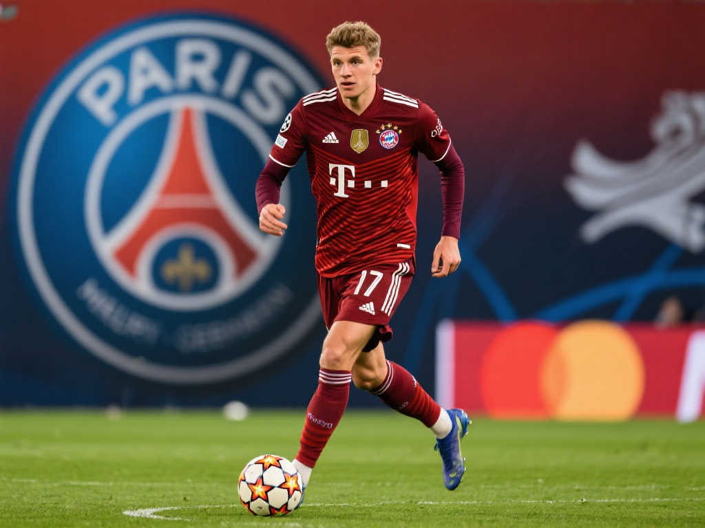 巴黎冬窗瞄准基米希,转会费或将加码以说服拜仁放人 巴黎冬窗瞄准基米希,转会费或将加码以说服拜仁放人