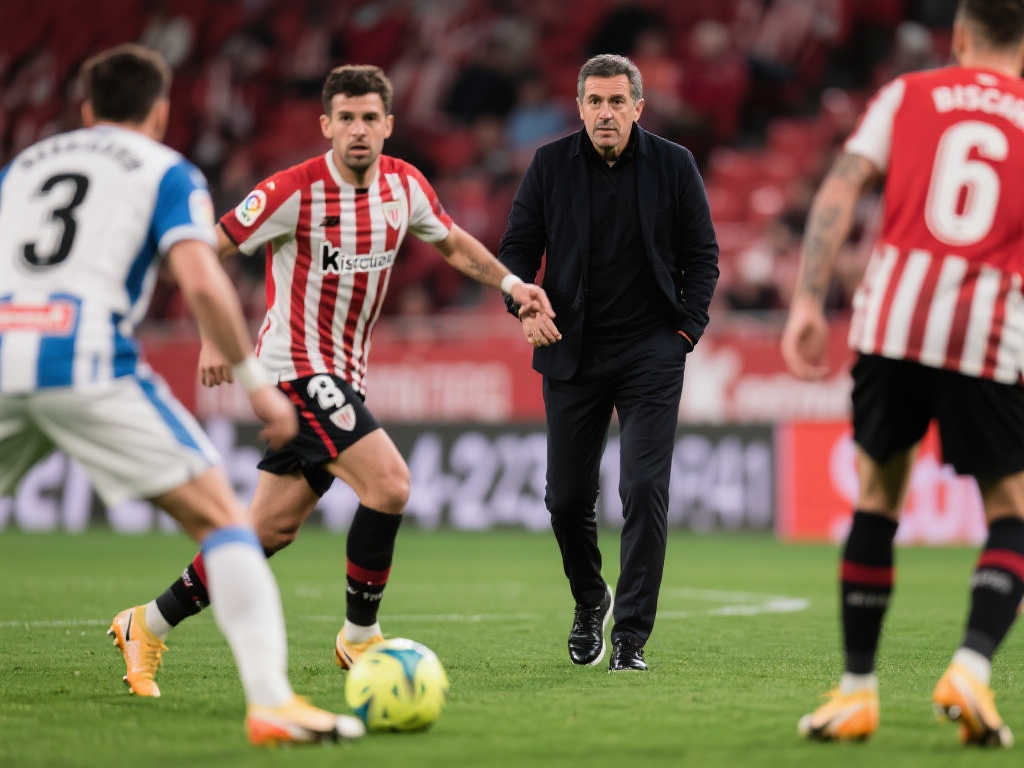 阿拉维斯主帅：毕尔巴鄂教练战术理念明确，遗憾未能晋级