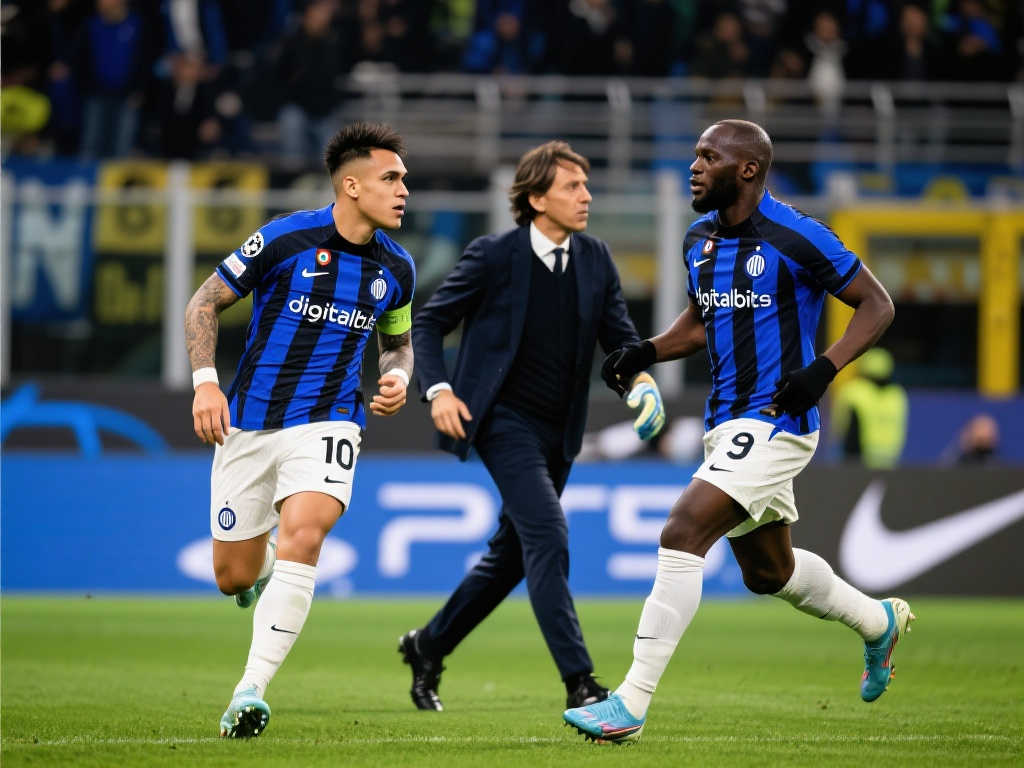 意甲最后希望!国米独扛欧冠淘汰赛大旗晋级决赛 意甲最后希望!国米独扛欧冠淘汰赛大旗晋级决赛