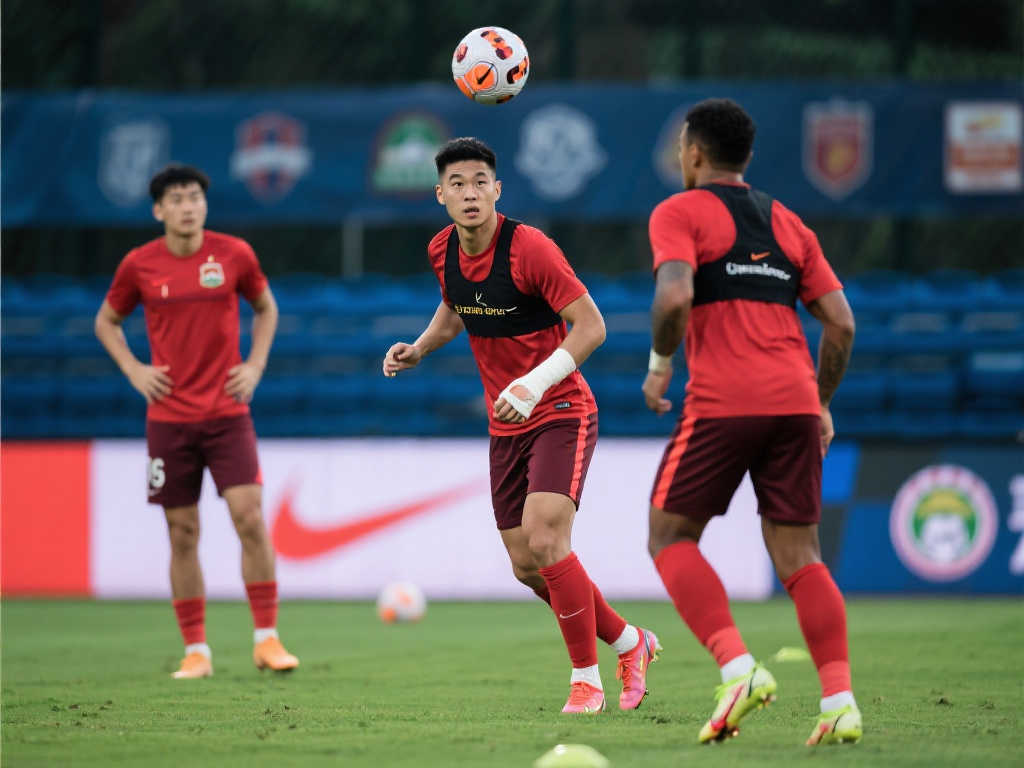 海港评估武磊首发可能性 蒋光太复出备战关键战役 海港评估武磊首发可能性 蒋光太复出备战关键战役